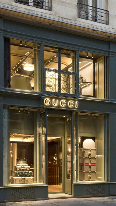 Gucci paris online